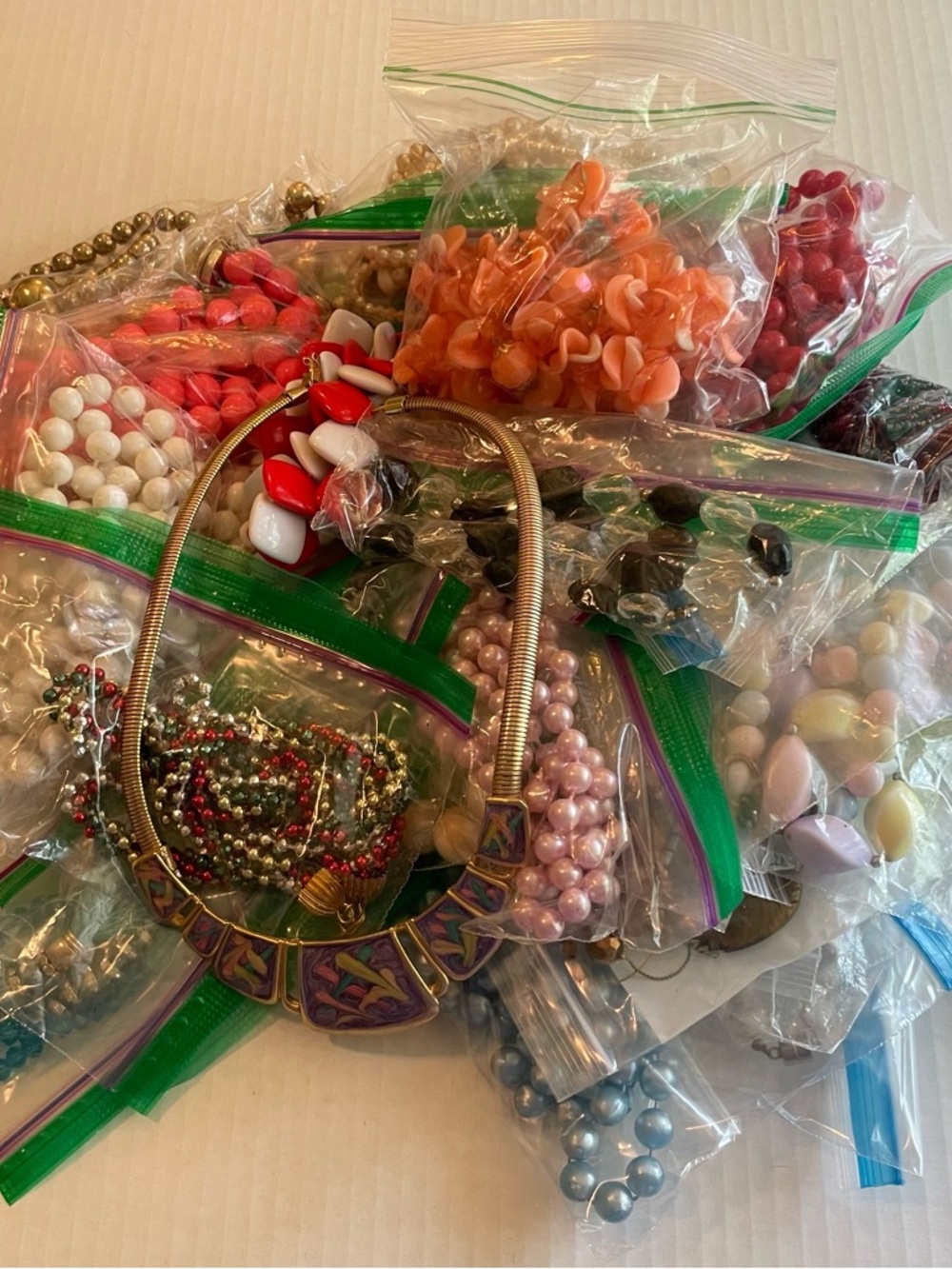 Assorted Women's Necklace Grab Bag Unbranded